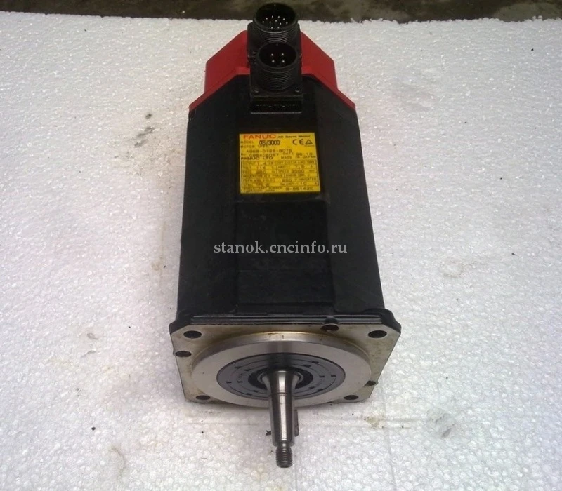 A06B-0128-B688#0008 сервомотор Fanuc