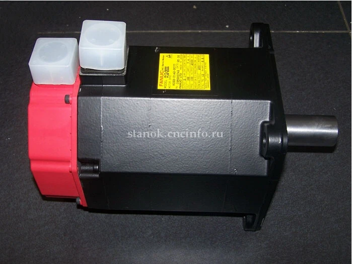 A06B-0142-B175 сервомотор Fanuc