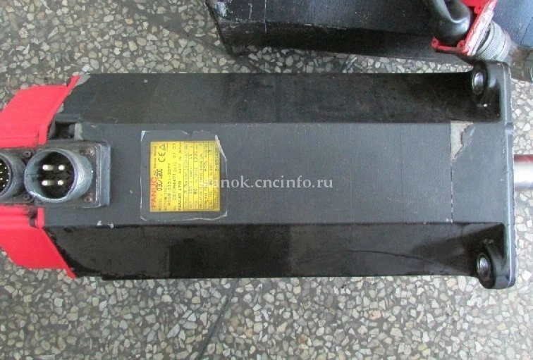 A06B-0151-B177 сервомотор Fanuc