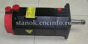 A06B-0186-B088 сервомотор FANUC