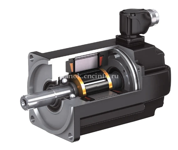 MS2N04-D0BQ (3,65 Н·м, 4000 об/мин)