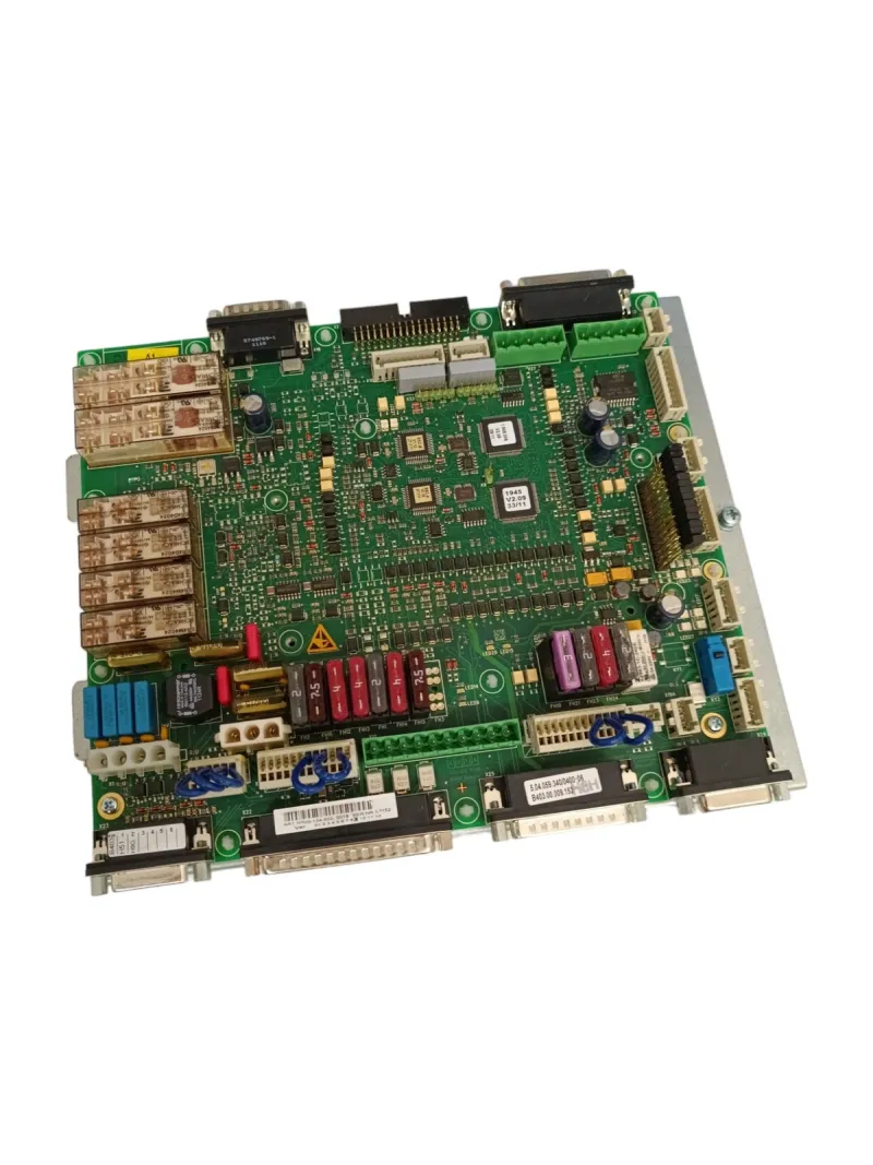 Плата безопасности KUKA 00-134-932