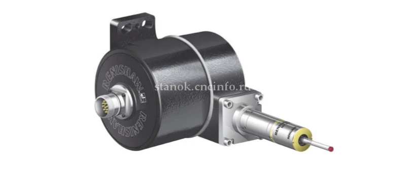 Прецизионная съёмная рука HPGA RENISHAW