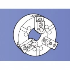 Механизированный гидравлический патрон BH-D130 Z115