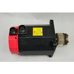 Сервомотор (серводвигатель) A06B-0142-B084 Fanuc AC  Модель Alpha 12/2000