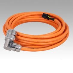 Кабель питания серводвигателя FANUC 4м FANUC LX660-8077-T471/L4R03
