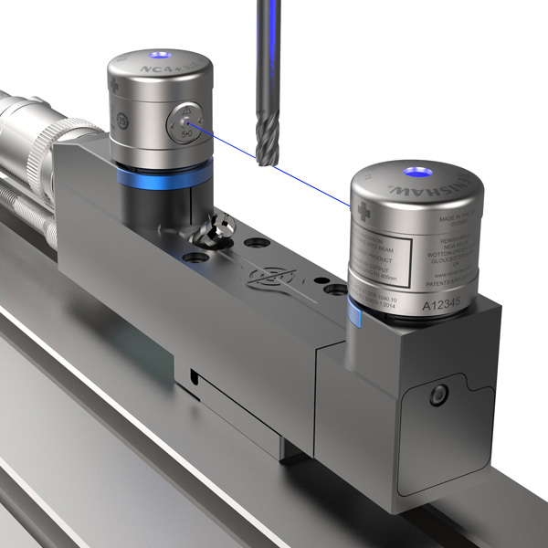 Программное обеспечение для бесконтактной настройки инструмента для обрабатывающих центров (Brother 32B, 32C, 32D) RENISHAW