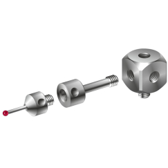 Титановый кубик A-5555-0189 RENISHAW