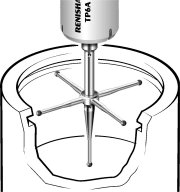 Звездообразный щуп A-5003-0076 RENISHAW