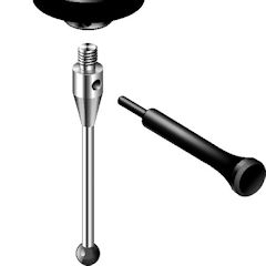 Приспособление для установки щупов M2-M3 A-5004-7582 RENISHAW